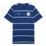 Tričko MANCHESTER CITY FtblCulture AOP jewel - M