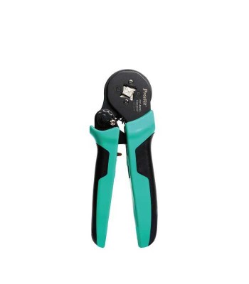 Cleste sertizat profil patrat 156mm Pro`sKit CP-460G foto