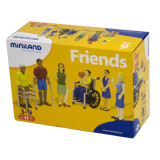 Cumpara ieftin Set 6 Figurine Persoane cu handicap - Miniland