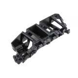 Suport bara protectie fata Vw Tiguan 2008-, Stanga, 5N0807183A