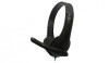 Casti gaming pentru notebooks, telefoane, tablete, PS4, Xbox One, microfon cu anulare a zgomotului, jack 3, 5 mm, Negru