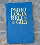 Tamara Muresanu-Psihologia religiei