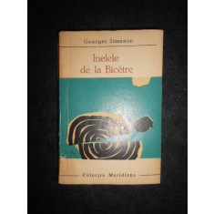 GEORGES SIMENON - INELELE DE LA BICETRE