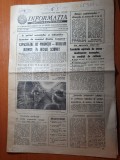 informatia bucurestiului 28 martie 1988-livada cu visini la teatrul nottara
