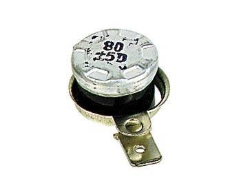 Interupator de circuit - NO - la 80 grade Celsius foto