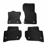 Covorase mocheta Jaguar F-Pace 2016-prezent, Negre, set de 4 Buc. AutoDrive ProParts, Oem