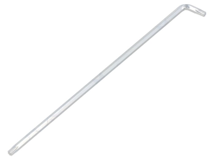 Cheie Torx sferică TX07 89mm