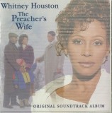 CD Whitney Houston &ndash; The Preacher's Wife (Original Soundtrack Album) (VG++)