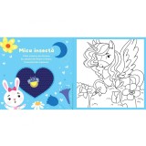 Unicorni, Pensula magica