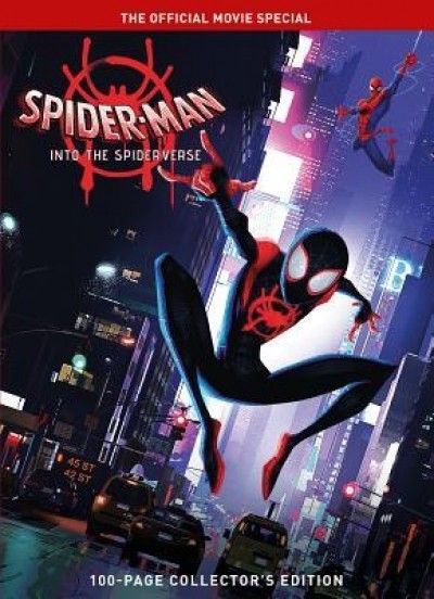 Spider-Man: Into the Spider-Verse the Official Movie Special