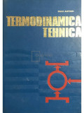 Ioan Antohi - Termodinamica tehnică (editia 1971)