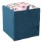 TABURET BOX - STOFA - CORP TURCOAZ K12/CAPAC DIVERSE CULORI - Stofa K8-crem