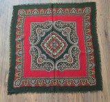 BATIC - ESARFA VINTAGE L&Acirc;NĂ FINĂ