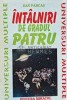 Intalniri de gradul patru - Dan D. Farcas - Miracol, 1997, Brosata, 280 pagini - Carte paranormala, Stare Foarte Buna