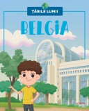 Belgia. Volumul 43. Tarile lumii
