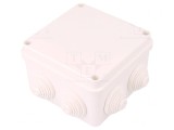 Cutie de Conexiuni pentru Perete 110x110x67mm