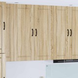 vidaXL Dulap de bucătărie Stejar Sonoma 40 x 31 x 100 cm Lemn compozit 885467