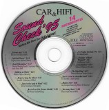 CD Compilatie Car &amp; Hifi - Sound Check '95, Original, Fara Coperti