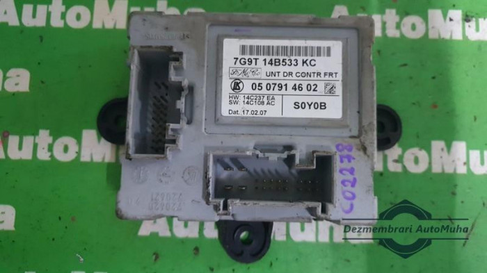 Calculator confort Land Rover Freelander 2 (2006-&gt;) 7g9t14b533kc