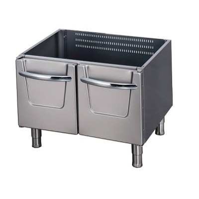 Suport cu usi din inox-120x90cm foto