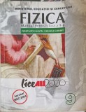 FIZICA, MANUAL PENTRU CLASA A 9-A-CONSTANTIN MANTEA, MIHAELA GARABET-263913