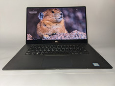 Dell XPS 15 9560 4K Touch I7-7700HQ 16GB RAM 512GB SSD 97WHr Laptop foto