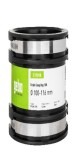 Gebo Mufa conectare Type 1, 65-76mm, 0,6 bar, EPDM V2A