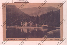 CARTE POSTALA*TUSNAD*PLAJA-STRANDUL 1933 foto