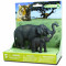 Set 2 Figurine Elefant Asiatic cu pui Collecta