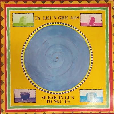 Talking Heads &amp;ndash; Speaking In Tongues, LP, Europe, 1983, stare excelenta(VG+) foto
