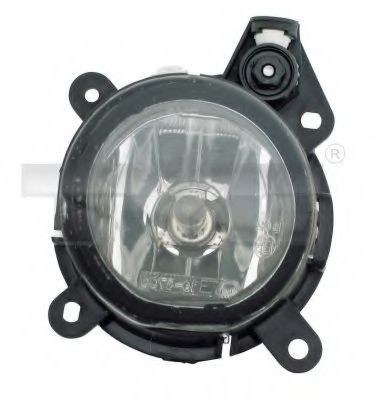 Proiector ceata MINI MINI Cabriolet (R52) (2004 - 2007) TYC 19-5699-01-2 foto