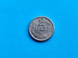 2 Filler 1918 Ungaria-Rarut