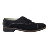 Pantofi barbati casual din piele naturala - Model 2RNV Marimea 41
