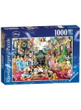 Ravensburger Puzzle All Aboard For Christmas 1000p (12001237)