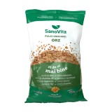 Fulgi de orz, 250g, SanoVita