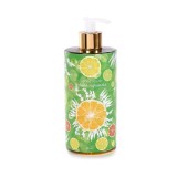 Cumpara ieftin Sapun lichid aroma Verbina cu Citrice &Oslash; 7 cm x 18 H, 500 ml