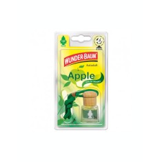 Odorizant auto sticluta Wunder-Baum Apple