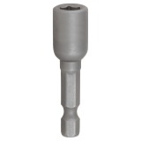 Evotools 674575 - Cheie tubulara cu tija hexagonala 13x- mm cheie magnetizata