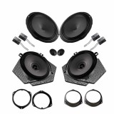 Cumpara ieftin Pachet difuzoare auto Audison Prima dedicat Opel Zafira 1999-2010, RMS 100W