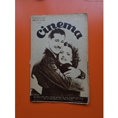 Revista Cinema nr. 485/14.06.1940 -