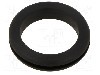 Man&amp;#351;on pentru cabluri, panou max. 1,6mm, elastomer termoplastic TPE, ESSENTRA - 10155646