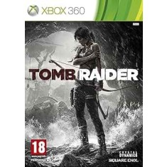 Joc Tomb Raider Xbox 360, Second-Hand
