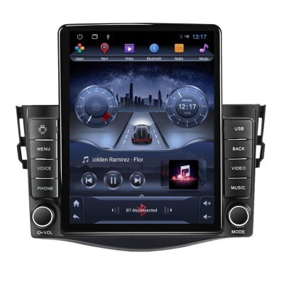 Navigatie dedicata cu Android Toyota Rav4 III 2005 - 2013, 2GB RAM, Radio GPS foto