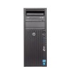Unitate PC Second Hand, HP Z420 WORKSTATION TOWER, Procesor XEON E5 1620, Memorie RAM 8 GB, SSD 256 GB SATA NOU, DVD-ROM