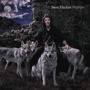 Steve Hackett Wolflight LP Box Set (2vinyl+cd)
