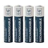 Acumulatori reincarcabili Lumak Pro AA 1,5V 1700mAh, 4 bucati