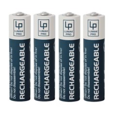 Acumulatori reincarcabili Lumak Pro AA 1,5V 1700mAh, 4 bucati foto