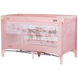 Cumpara ieftin Patut pliabil Chipolino Ariel powder pink