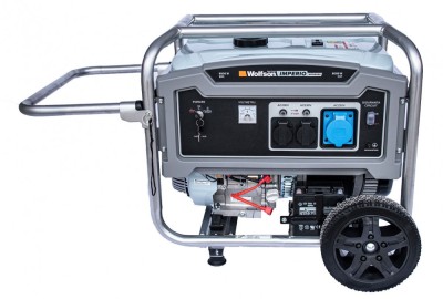WOLFSON - GENERATOR IMPERIO 6600 PowerTool TopQuality foto