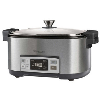 SLOW COOKER 6L SENCOR foto